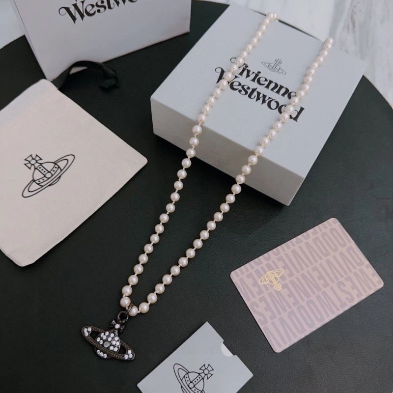 Vivienne Westwood Necklaces Vibrant 210979