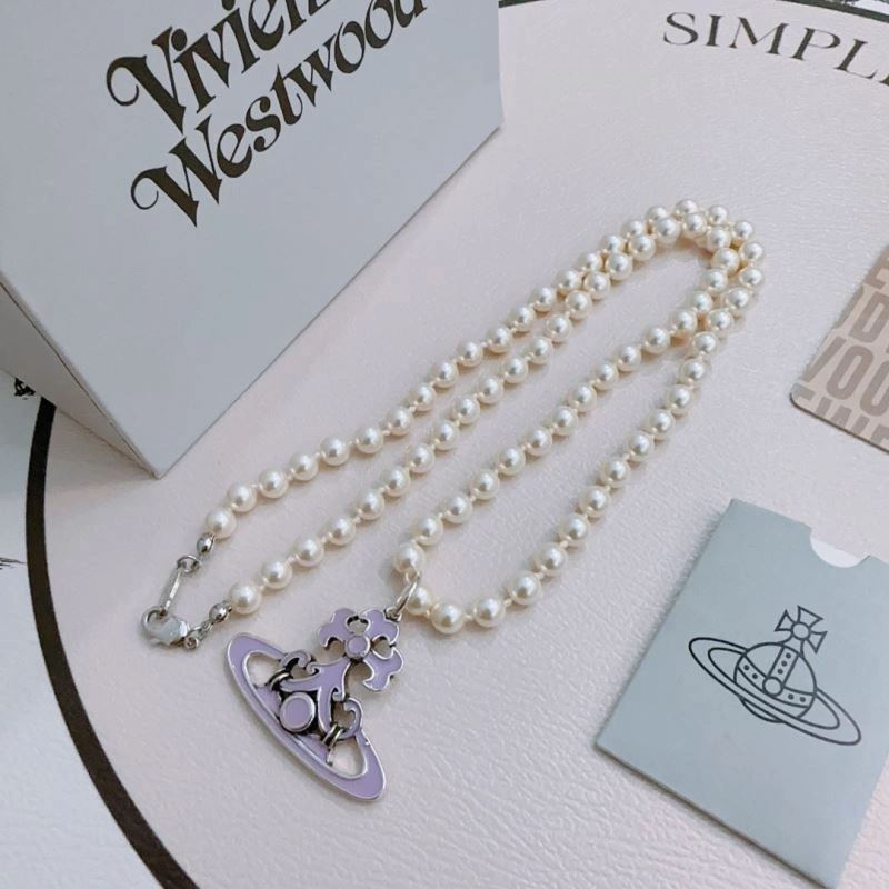 Sustainable Vivienne Westwood Necklaces 210973