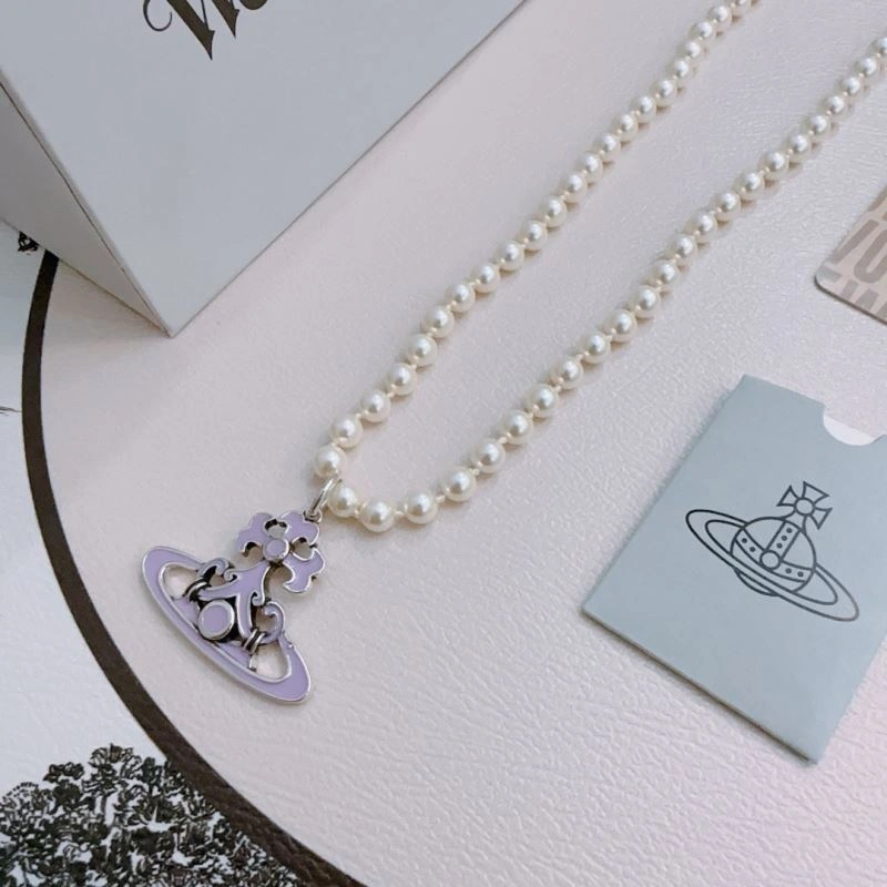 Sustainable Vivienne Westwood Necklaces 210973