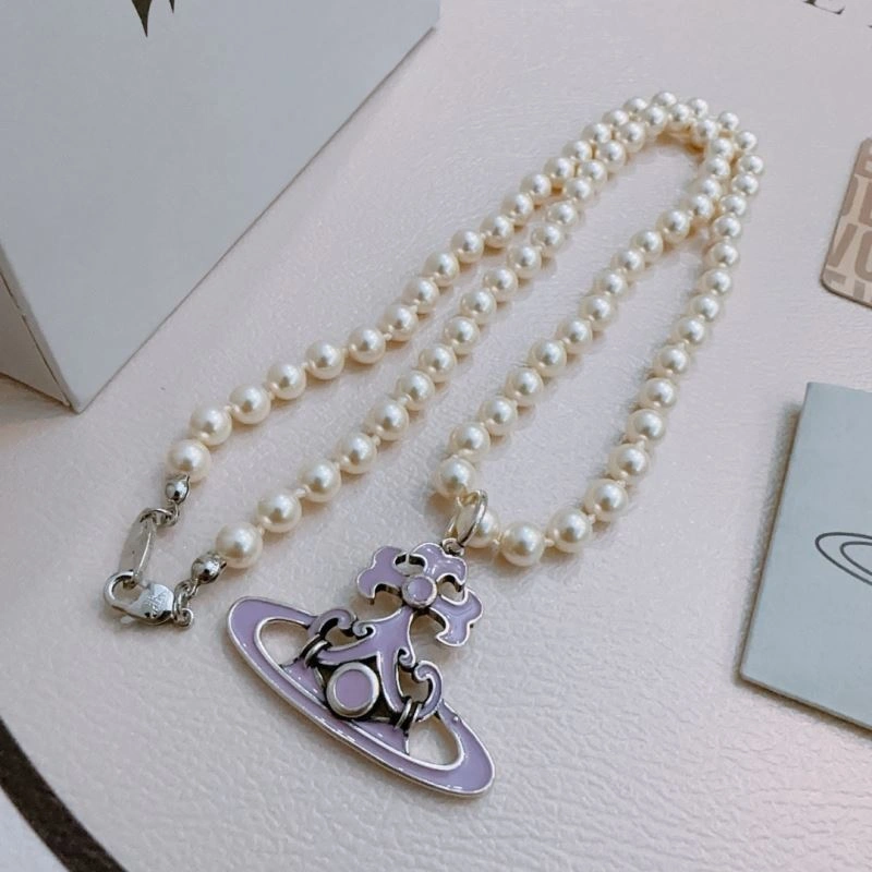 Sustainable Vivienne Westwood Necklaces 210973