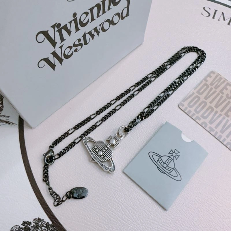 Functional Vivienne Westwood Necklaces 210968