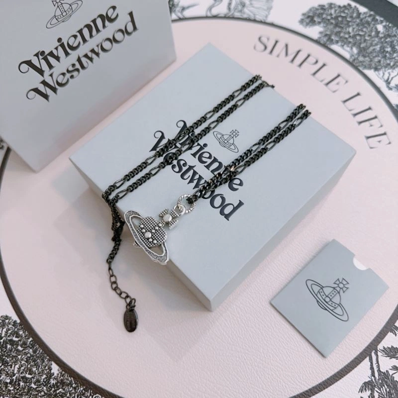 Functional Vivienne Westwood Necklaces 210968