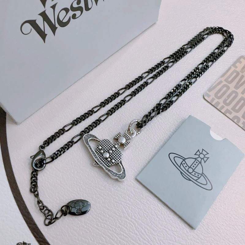 Functional Vivienne Westwood Necklaces 210968