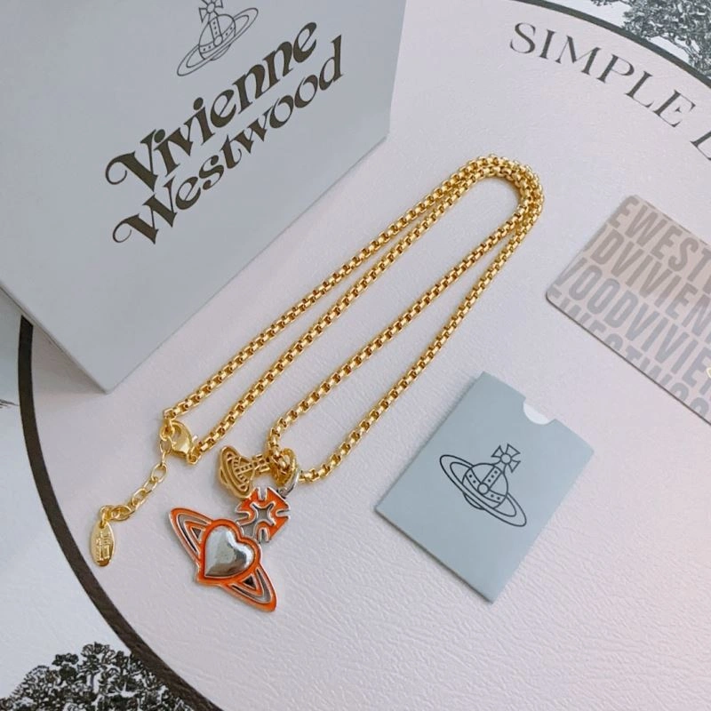 Vivienne Westwood Necklaces EyeCatching 210953