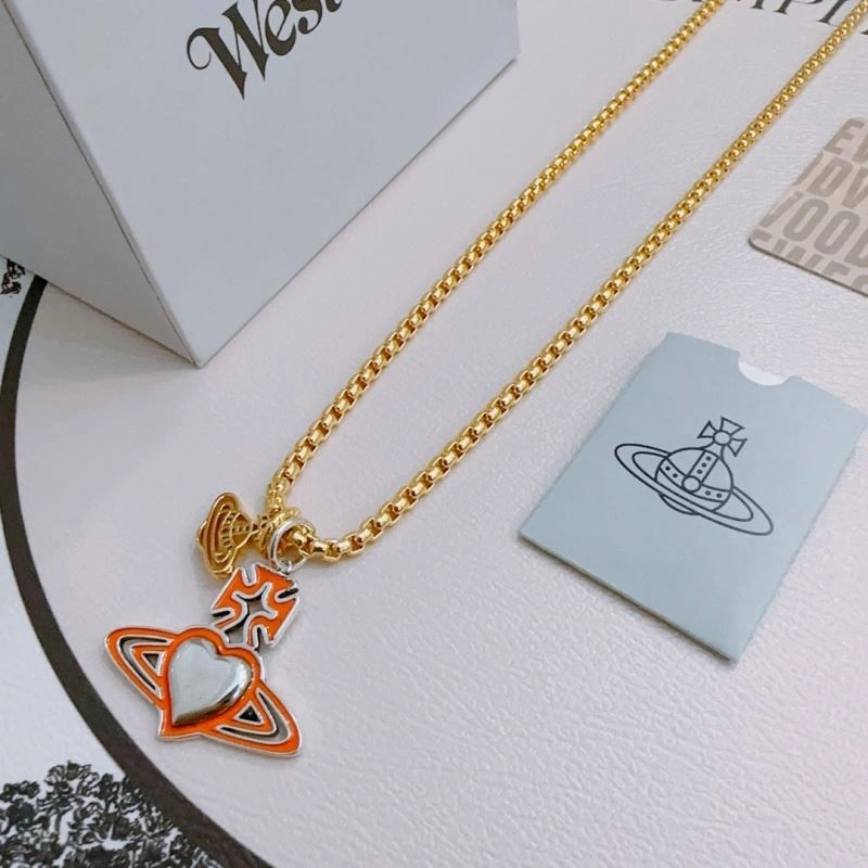 Vivienne Westwood Necklaces EyeCatching 210953