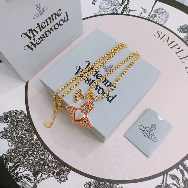 Vivienne Westwood Necklaces EyeCatching 210953