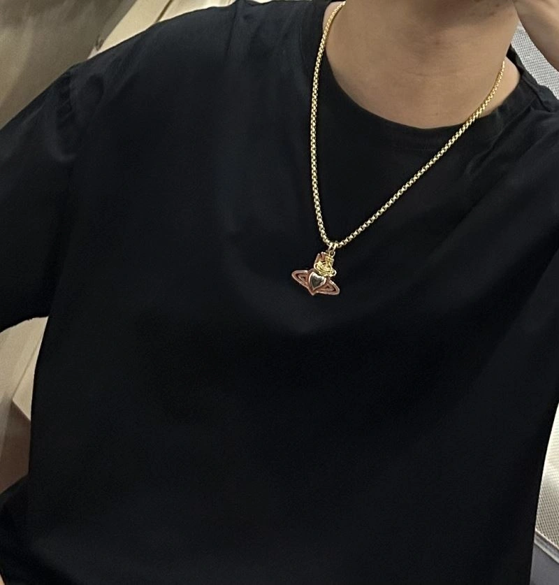 Vivienne Westwood Necklaces EyeCatching 210953