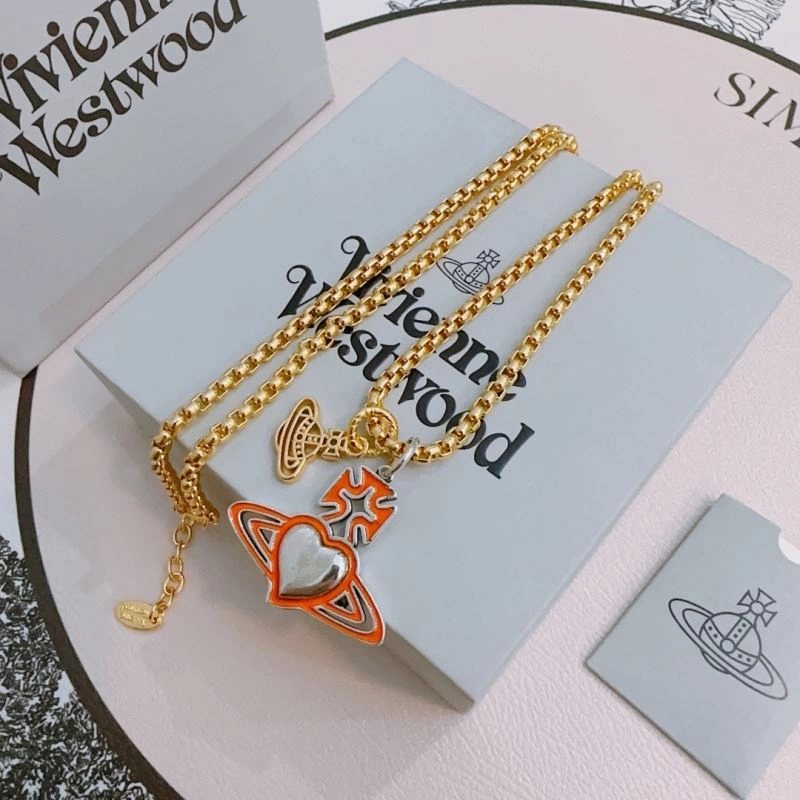 Vivienne Westwood Necklaces EyeCatching 210953