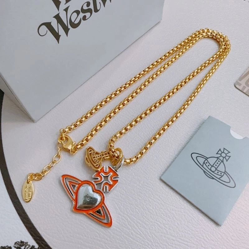 Vivienne Westwood Necklaces EyeCatching 210953