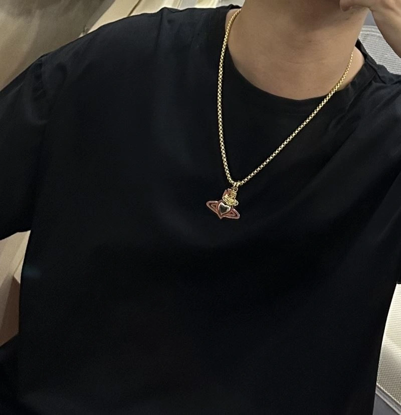 Vivienne Westwood Necklaces EyeCatching 210953