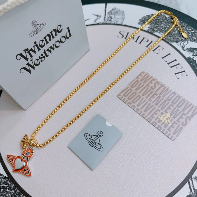 Vivienne Westwood Necklaces EyeCatching 210953