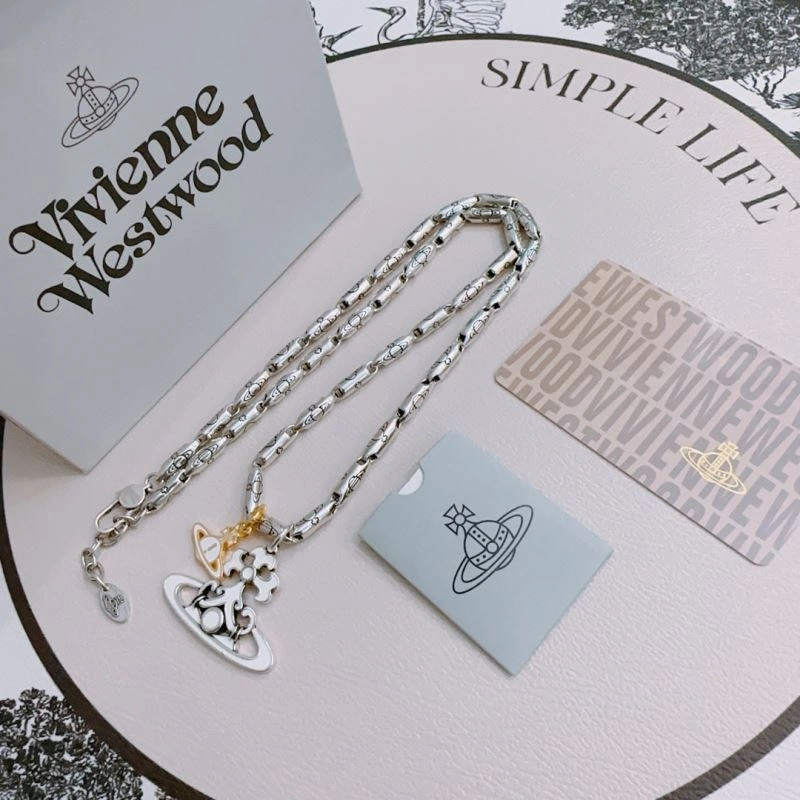 Vivienne Westwood Necklaces MoistureWicking 210958