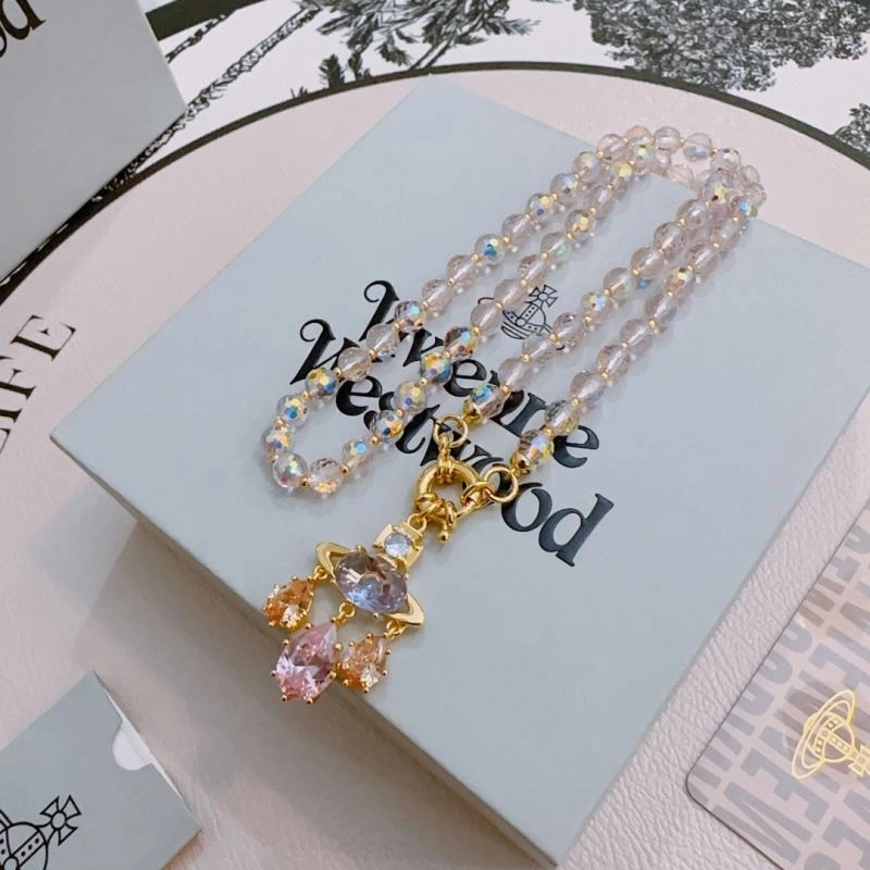 Timeless Vivienne Westwood Necklaces 210981
