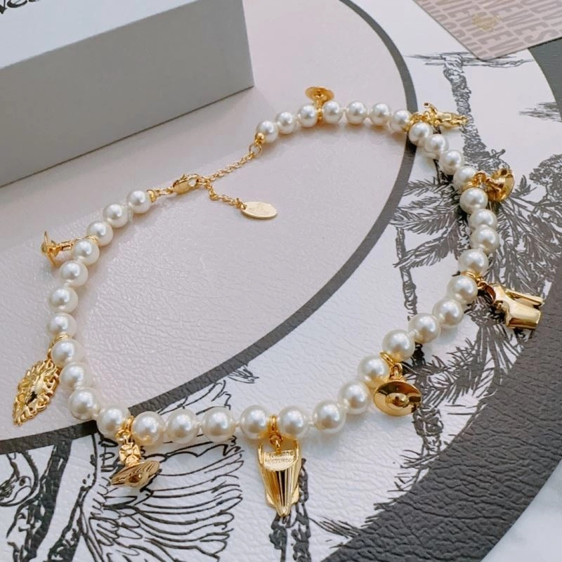 Vivienne Westwood Necklaces Sporty 210960