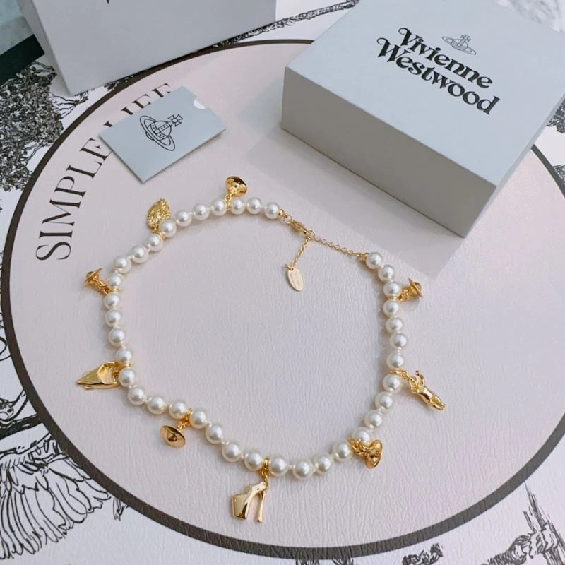 Vivienne Westwood Necklaces Sporty 210960