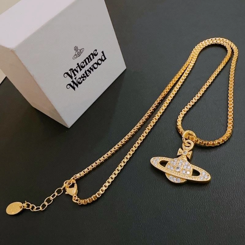 Fashionable Vivienne Westwood Necklaces 210961