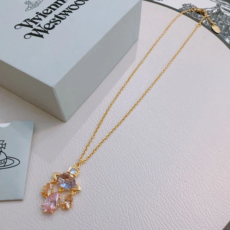 Vivienne Westwood Necklaces Popular 210951