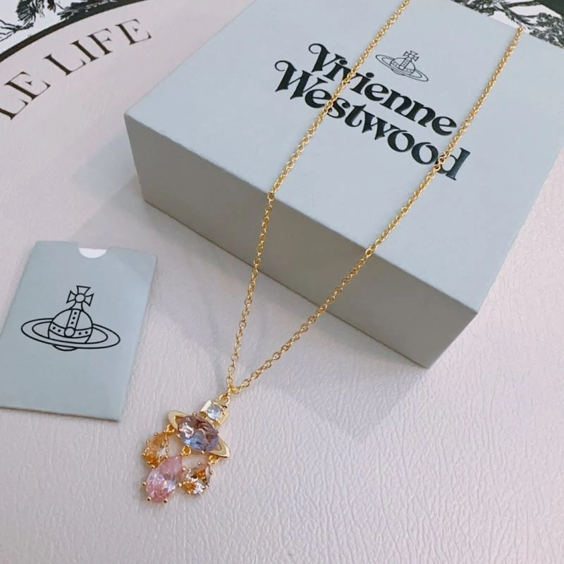 Vivienne Westwood Necklaces Popular 210951