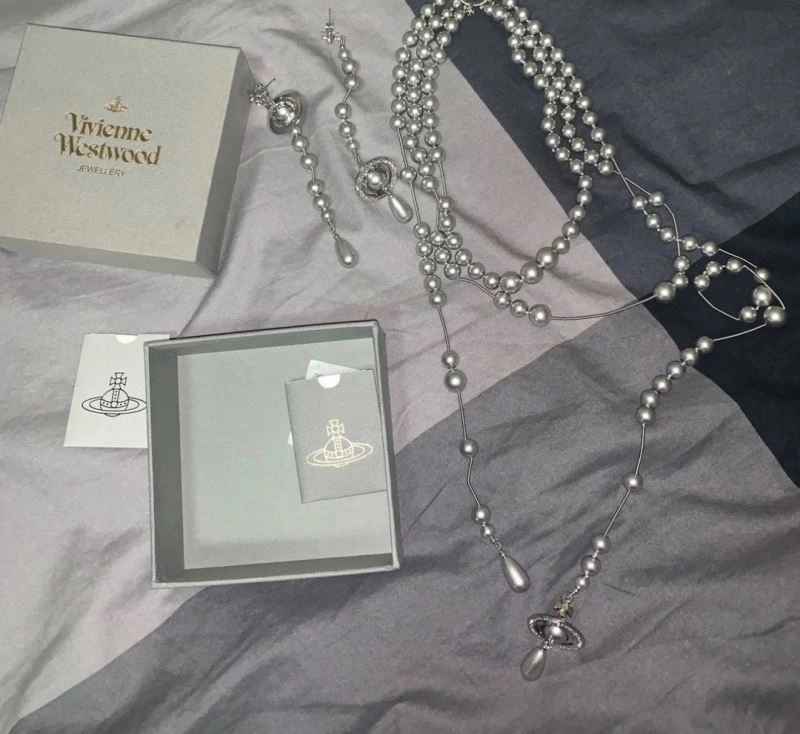 Vivienne Westwood Necklaces Affordable 210950