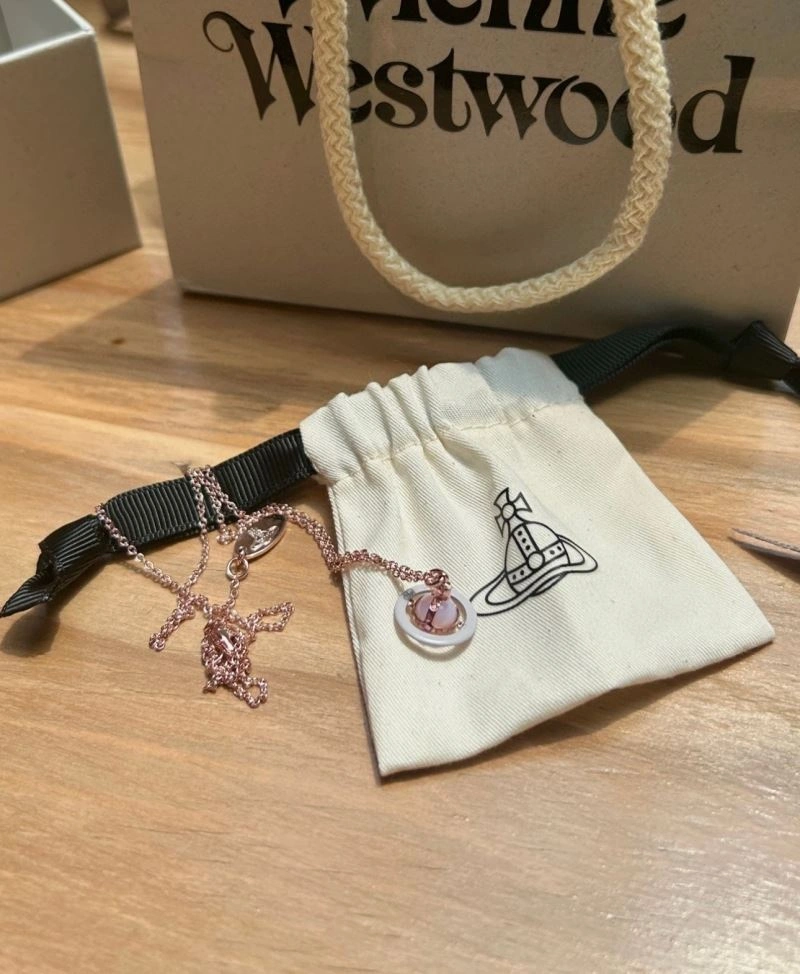 Vivienne Westwood Necklaces Lightweight 210980