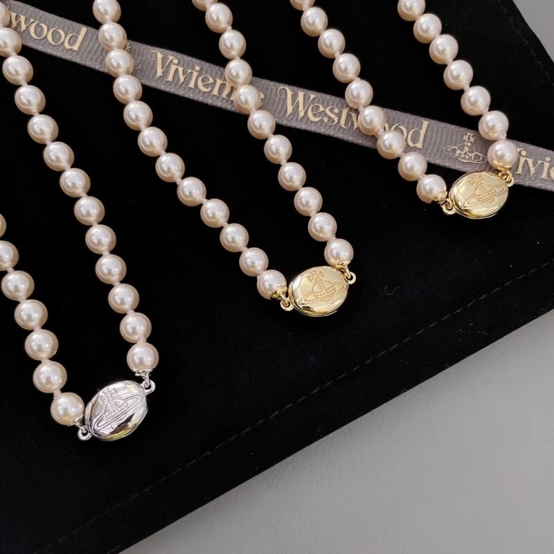 Seasonal Vivienne Westwood Necklaces 210972