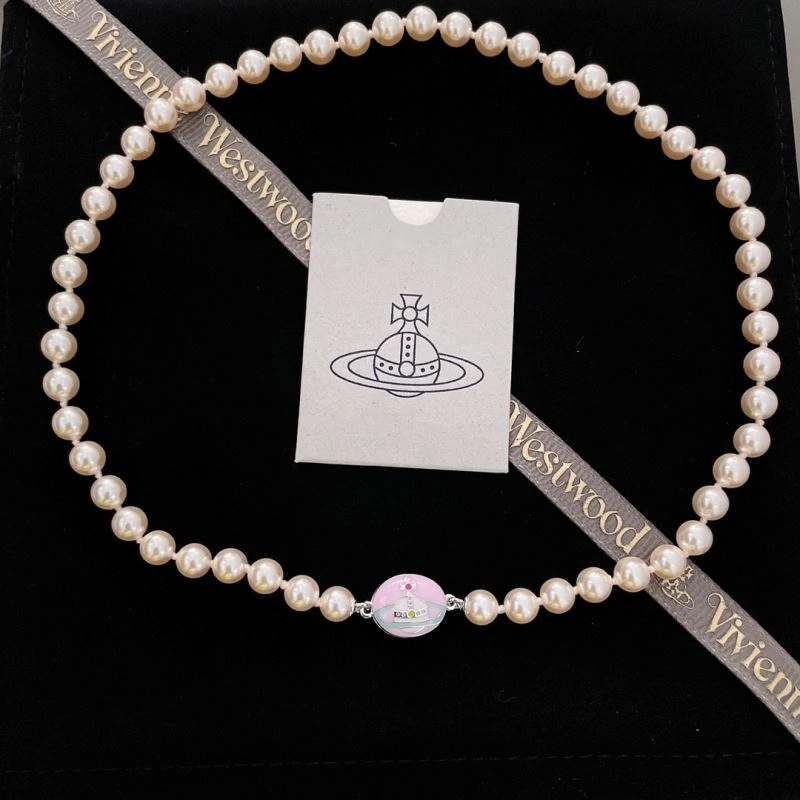 Seasonal Vivienne Westwood Necklaces 210972