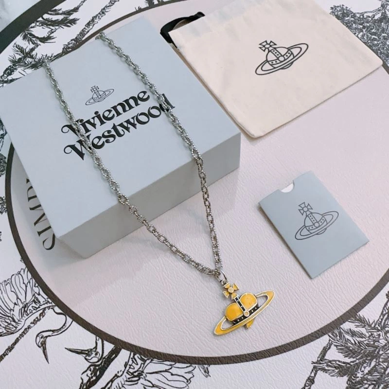 Casual Vivienne Westwood Necklaces 210941