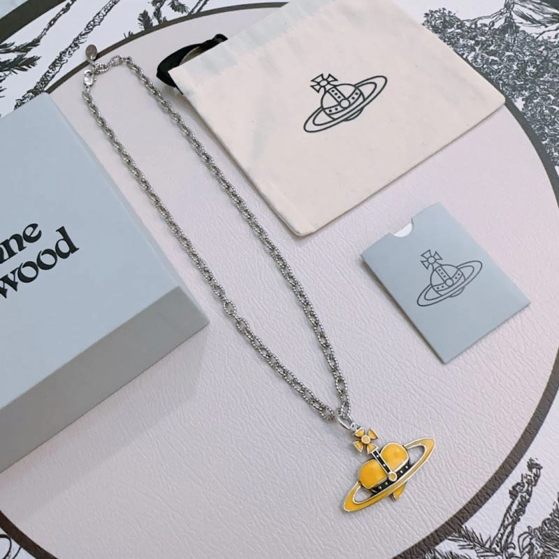 Casual Vivienne Westwood Necklaces 210941