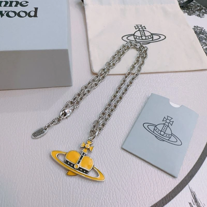 Casual Vivienne Westwood Necklaces 210941