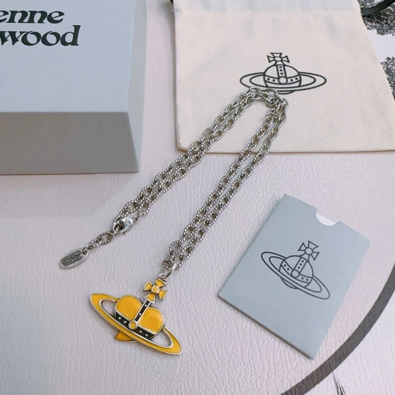 Casual Vivienne Westwood Necklaces 210941