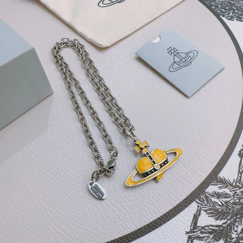 Casual Vivienne Westwood Necklaces 210941