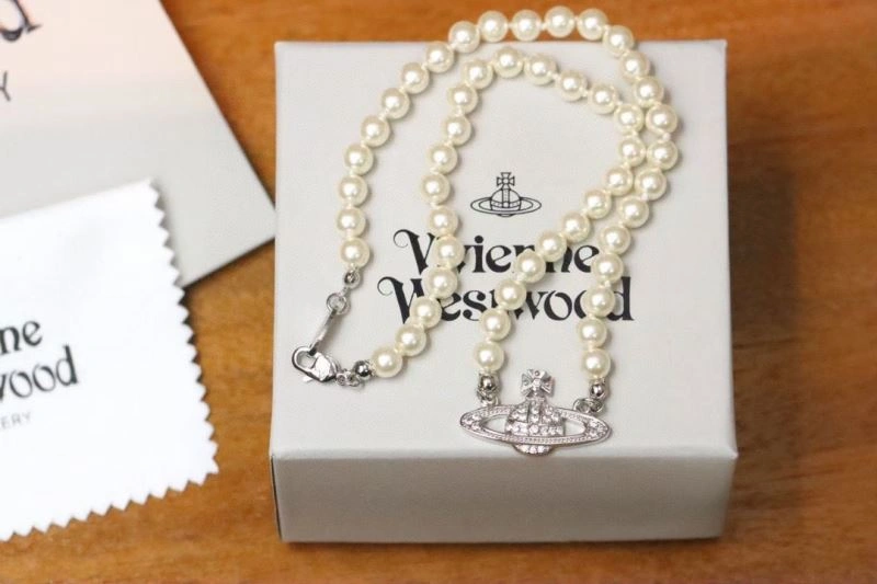 Vivienne Westwood Necklaces Thermal 210939