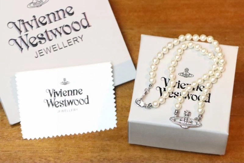 Vivienne Westwood Necklaces Thermal 210939