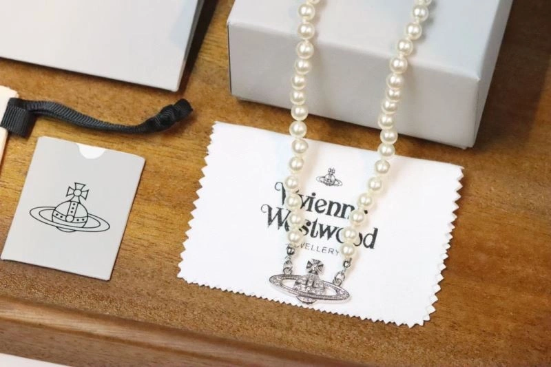 Vivienne Westwood Necklaces Thermal 210939