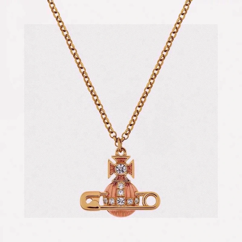 Vivienne Westwood Necklaces Unisex 210948