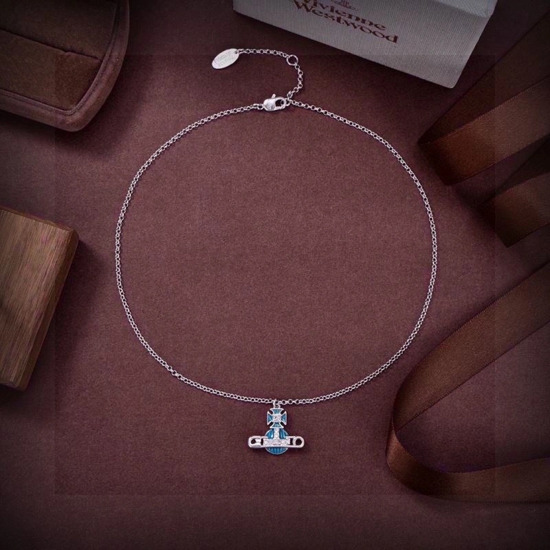 Vivienne Westwood Necklaces Unisex 210948