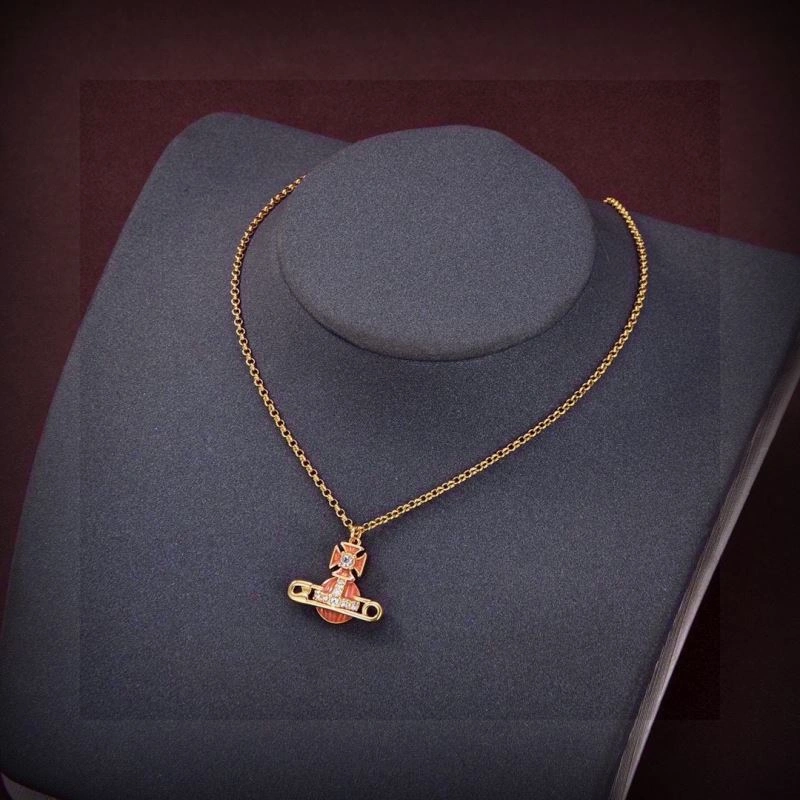 Vivienne Westwood Necklaces Unisex 210948