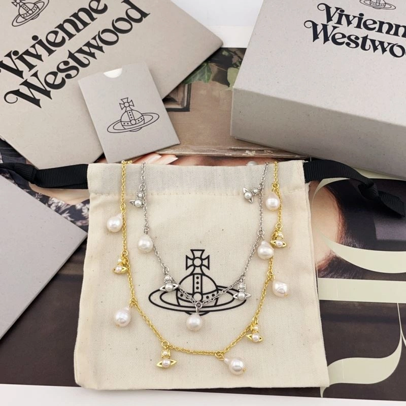 Vivienne Westwood Necklaces Lightweight 210947