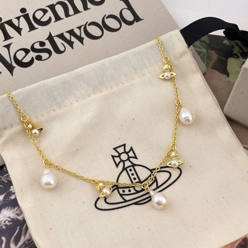 Vivienne Westwood Necklaces Lightweight 210947