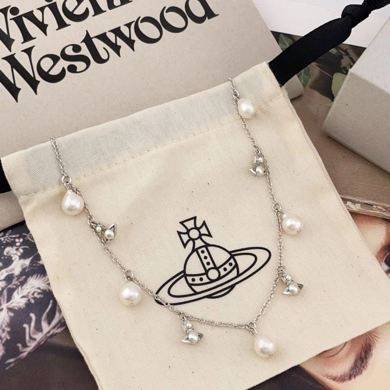 Vivienne Westwood Necklaces Lightweight 210947