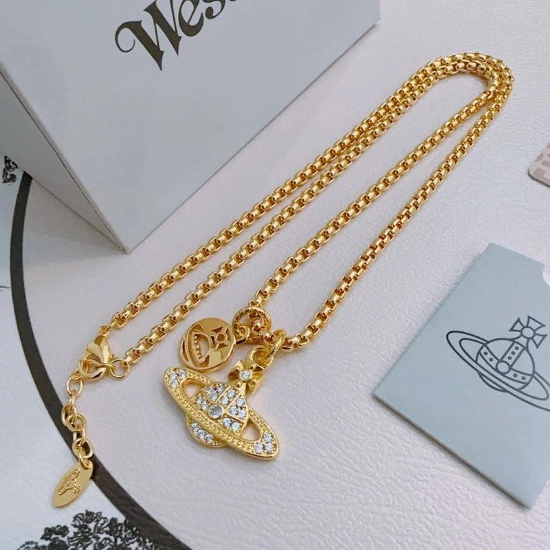 Vivienne Westwood Necklaces Effortless 210938