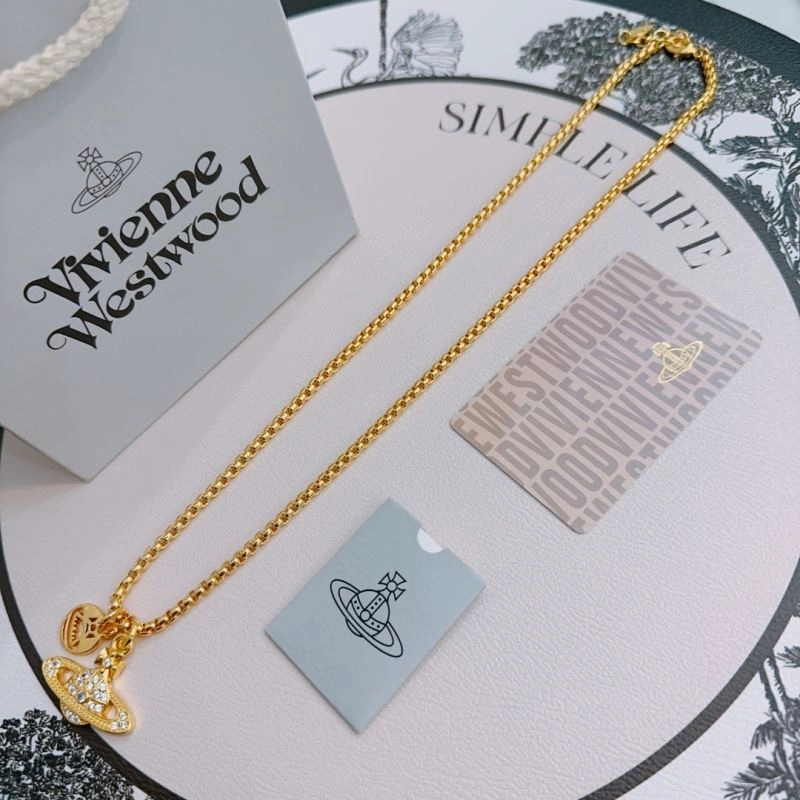 Vivienne Westwood Necklaces Effortless 210938