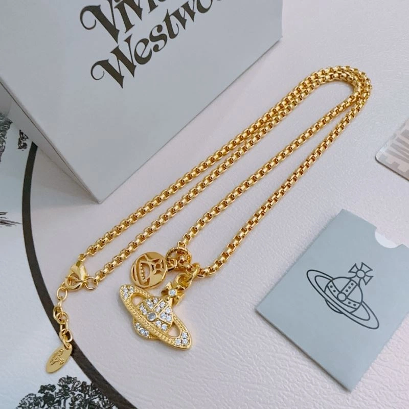 Vivienne Westwood Necklaces Effortless 210938
