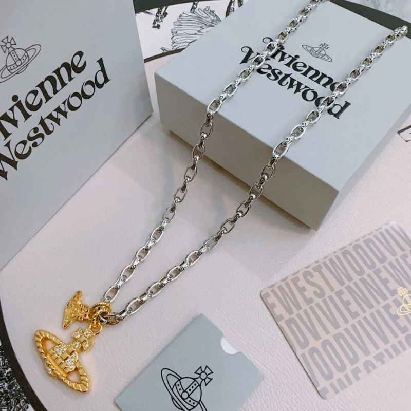 Vivienne Westwood Necklaces Comfortable 210933