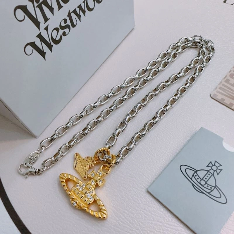 Vivienne Westwood Necklaces Comfortable 210933
