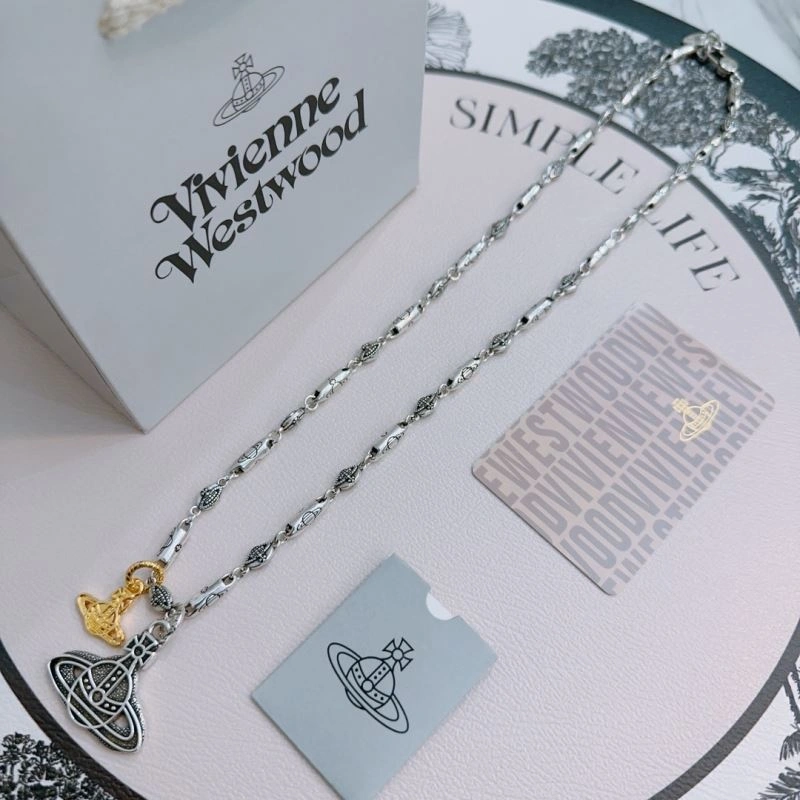 Vivienne Westwood Necklaces Comfortable 210929