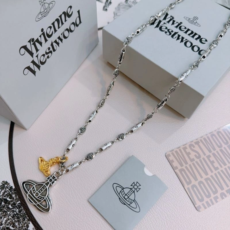 Vivienne Westwood Necklaces Comfortable 210929