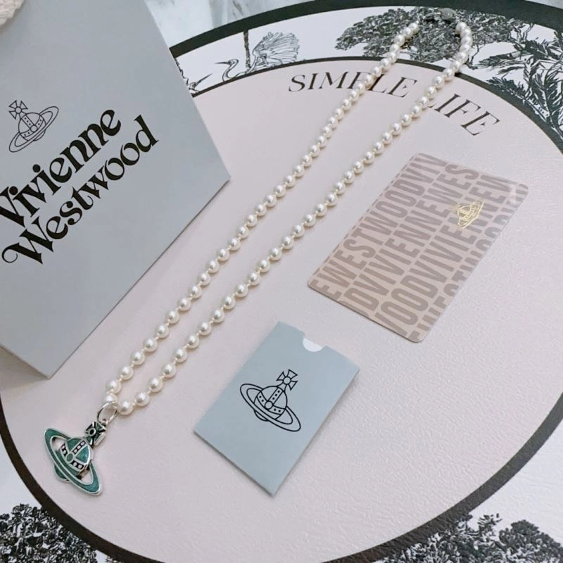 ComfortFit Vivienne Westwood Necklaces 210936