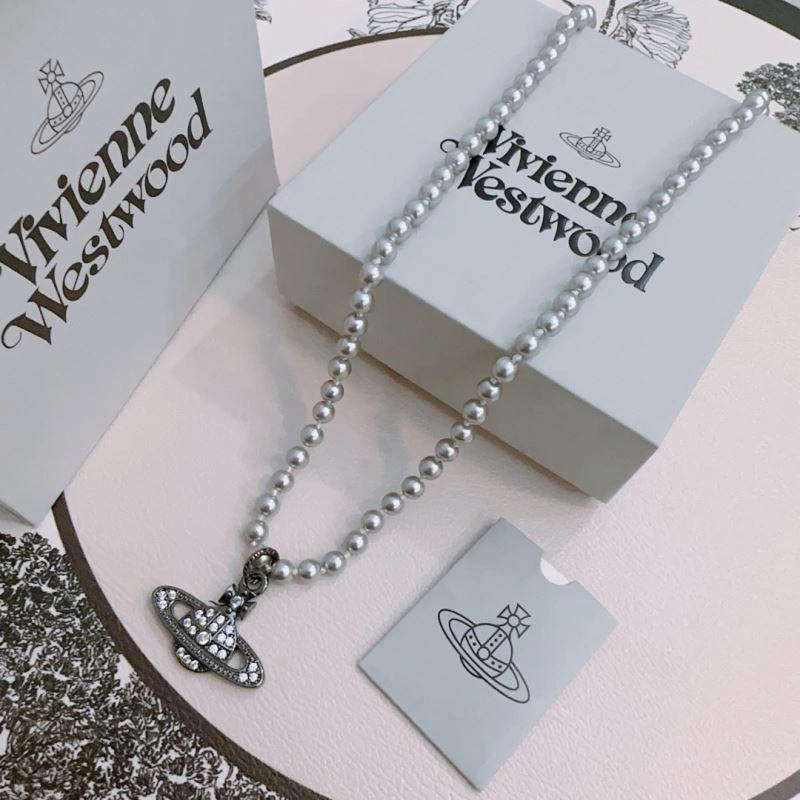 Vivienne Westwood Necklaces Minimalist 210930
