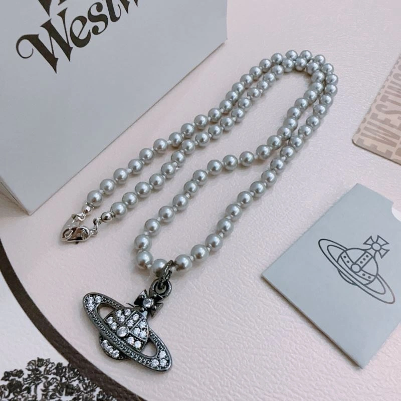 Vivienne Westwood Necklaces Minimalist 210930